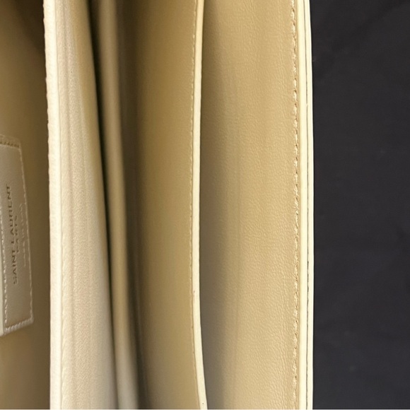 Saint Laurent Le Maillon Satchel Bag - Picture 8 of 15